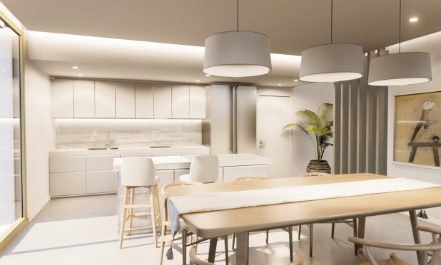 Neue Gebäude - Villa - La Finca Golf