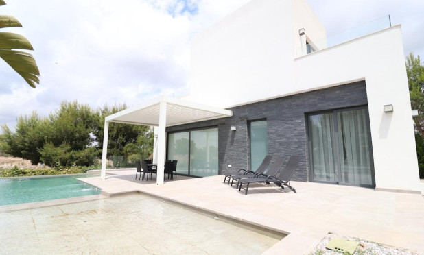 Herverkoop - Villa - Orihuela Costa - Campoamor