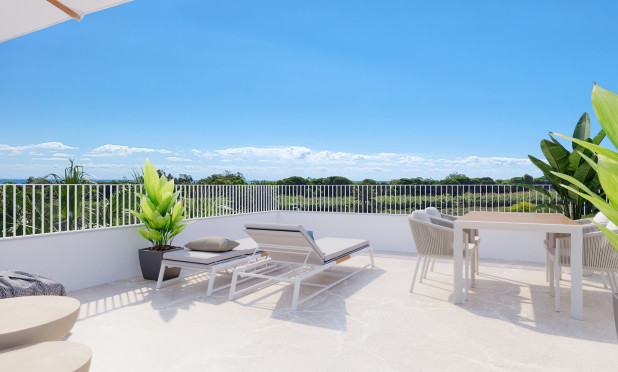 Obra nueva - Villa - Elche