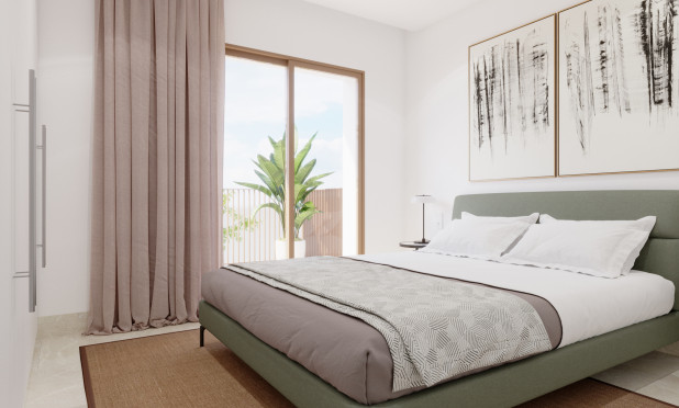 Obra nueva - Villa - Elche