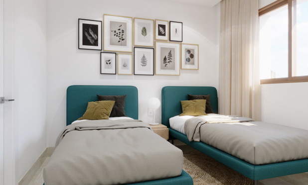 Obra nueva - Villa - Elche