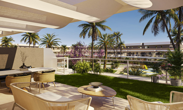 Nouvelle construction - Appartement - Monforte del Cid