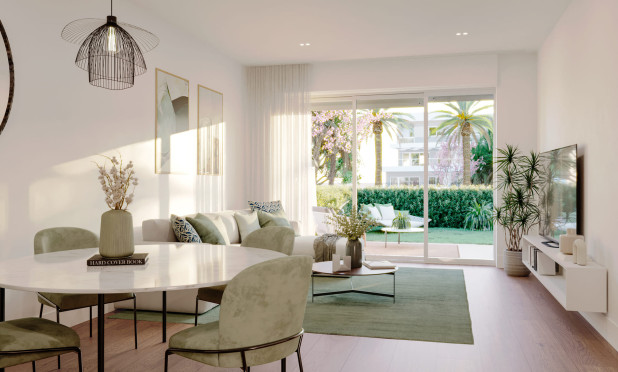 Nouvelle construction - Appartement - Monforte del Cid