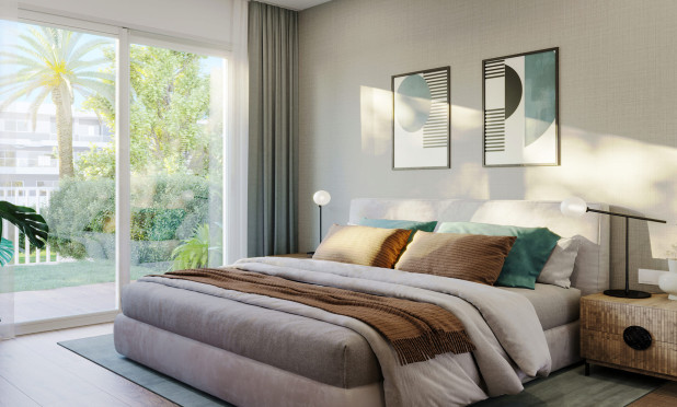 Nouvelle construction - Appartement - Monforte del Cid