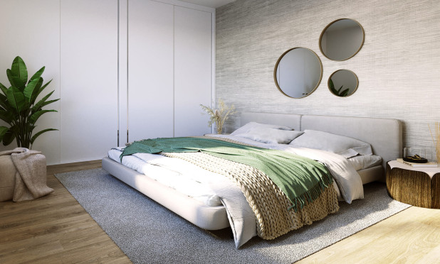 Nouvelle construction - Appartement - Monforte del Cid