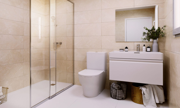 Nouvelle construction - Appartement - Monforte del Cid