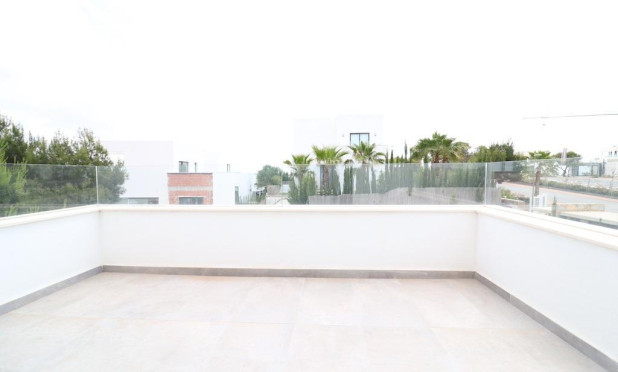 Herverkoop - Villa - Orihuela Costa - Campoamor