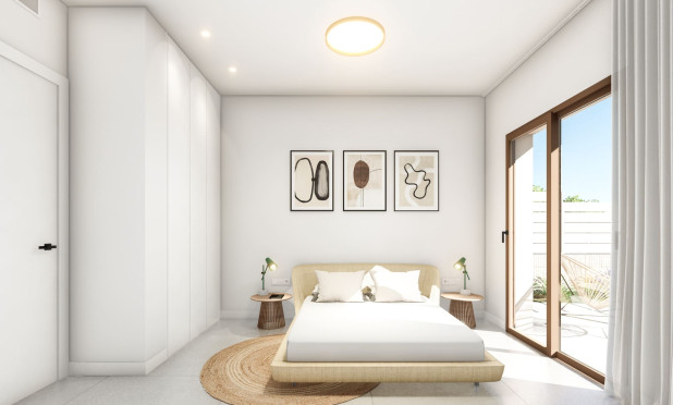 New Build - Townhouse - San Javier