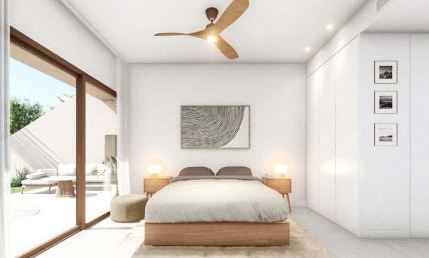 New Build - Townhouse - San Javier