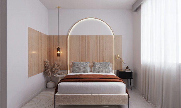 New Build - Townhouse - San Miguel de Salinas