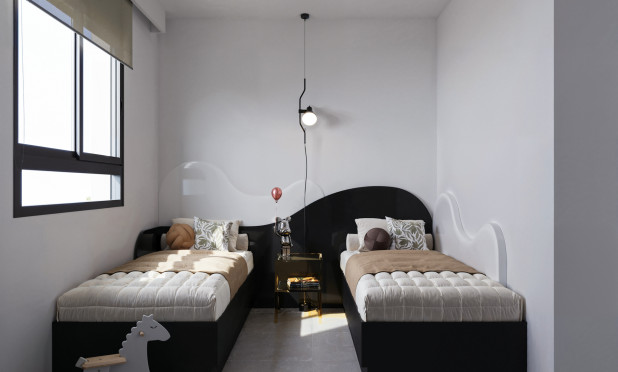 New Build - Townhouse - San Miguel de Salinas