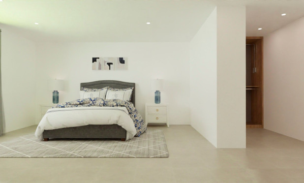 New Build - Villa - Monforte del Cid