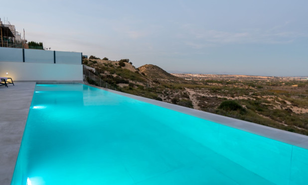 Nieuwbouw Woningen - Villa - Rojales