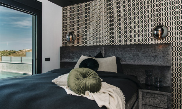 Nieuwbouw Woningen - Villa - Rojales