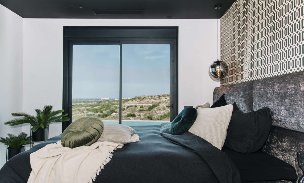 Nieuwbouw Woningen - Villa - Rojales