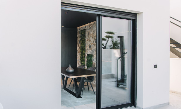 Nieuwbouw Woningen - Villa - Rojales