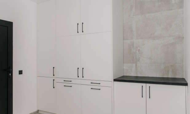 Nieuwbouw Woningen - Villa - Rojales