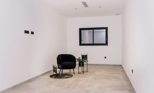 Nieuwbouw Woningen - Villa - Rojales