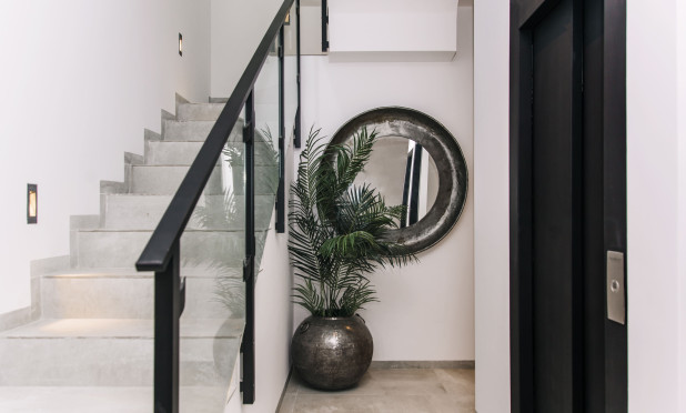 Nieuwbouw Woningen - Villa - Rojales