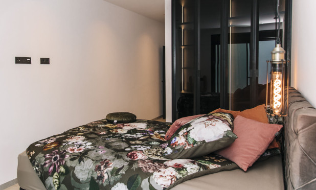 Nieuwbouw Woningen - Villa - Rojales