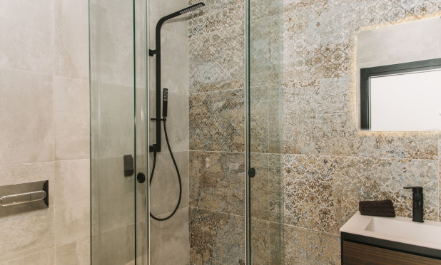 Nieuwbouw Woningen - Villa - Rojales