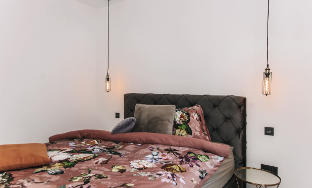 Nieuwbouw Woningen - Villa - Rojales