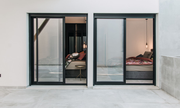 Nieuwbouw Woningen - Villa - Rojales