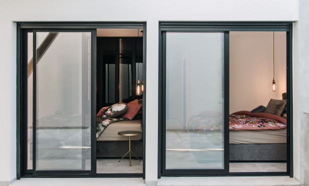 Nieuwbouw Woningen - Villa - Rojales