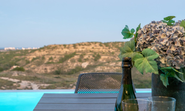 Nieuwbouw Woningen - Villa - Rojales