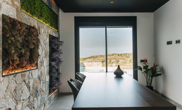 Nieuwbouw Woningen - Villa - Rojales