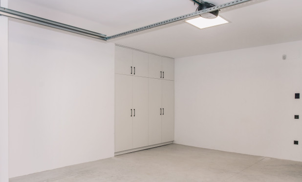 Nieuwbouw Woningen - Villa - Rojales