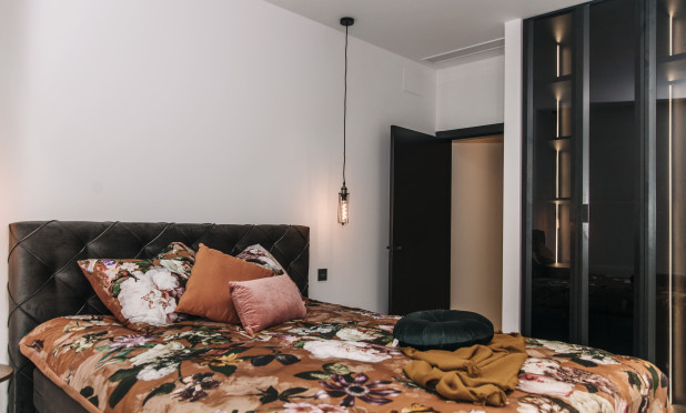 Nieuwbouw Woningen - Villa - Rojales