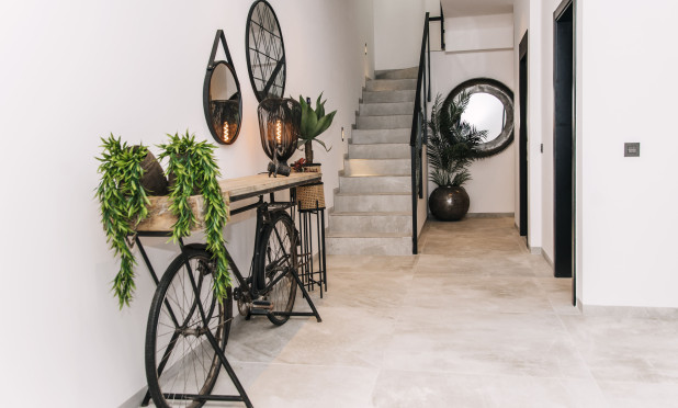 Nieuwbouw Woningen - Villa - Rojales