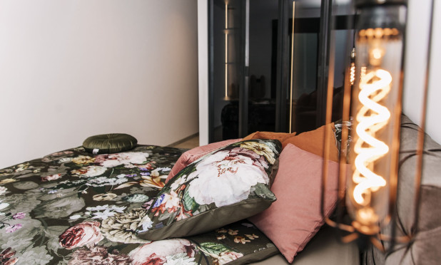 Nieuwbouw Woningen - Villa - Rojales