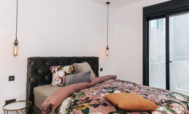 Nieuwbouw Woningen - Villa - Rojales