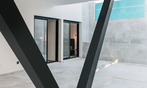 Nieuwbouw Woningen - Villa - Rojales