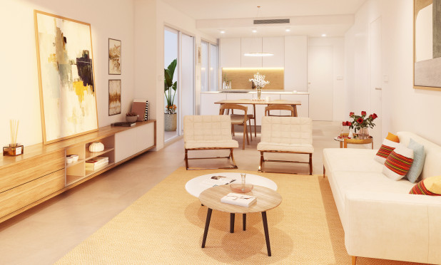 New Build - Penthouse - Pilar de la Horadada