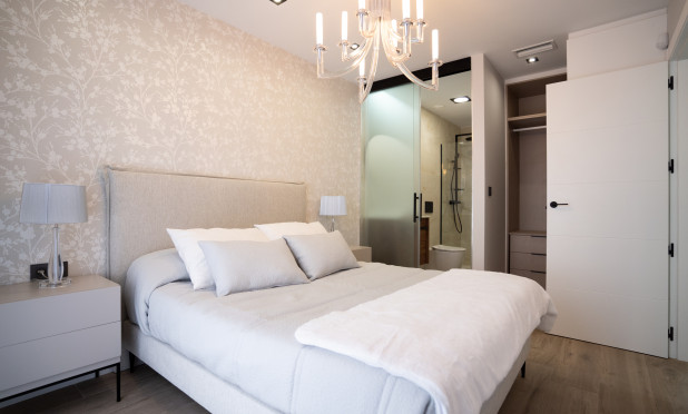 Nouvelle construction - Maison de ville - Pilar de la Horadada