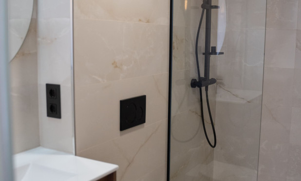 Nouvelle construction - Maison de ville - Pilar de la Horadada