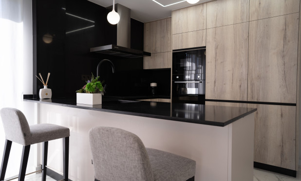 Nouvelle construction - Maison de ville - Pilar de la Horadada