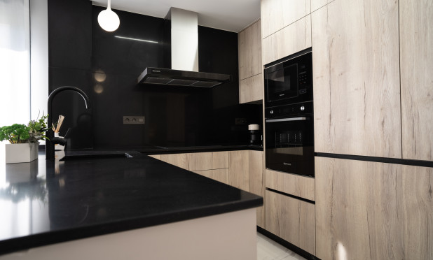 Nouvelle construction - Maison de ville - Pilar de la Horadada