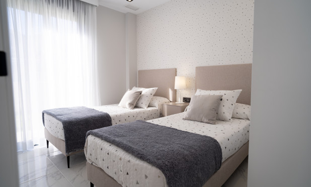 Nouvelle construction - Maison de ville - Pilar de la Horadada