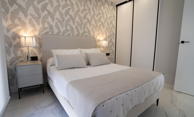 Nouvelle construction - Maison de ville - Pilar de la Horadada