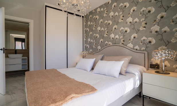 Nouvelle construction - Maison de ville - Pilar de la Horadada