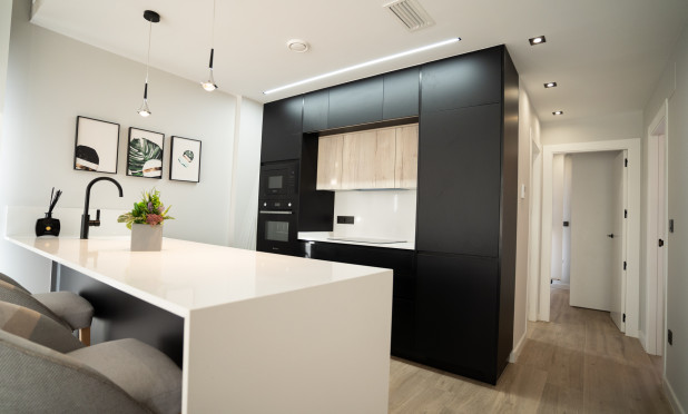 Nouvelle construction - Maison de ville - Pilar de la Horadada