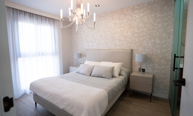 Nouvelle construction - Maison de ville - Pilar de la Horadada