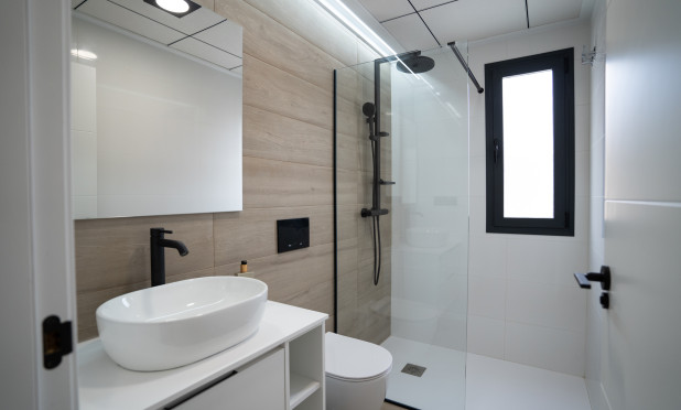 Obra nueva - Adosado - Pilar de la Horadada