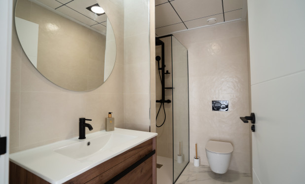 Obra nueva - Adosado - Pilar de la Horadada