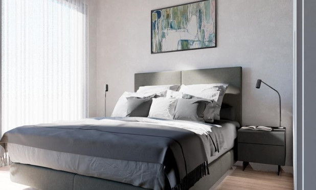 Nieuwbouw Woningen - Herenhuis - Torrevieja - torrevieja