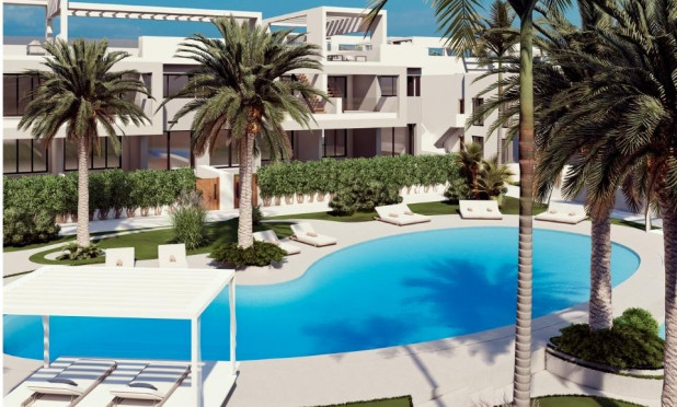 Nieuwbouw Woningen - Herenhuis - Torrevieja - torrevieja